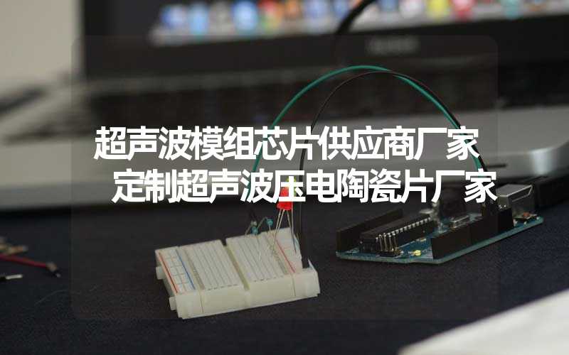 超声波模组芯片供应商厂家 定制超声波压电陶瓷片厂家